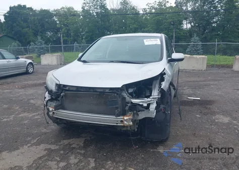 2016 Honda Cr-V Ex z USA, uszkodzony, nr VIN 2HKRM4H52GH650562